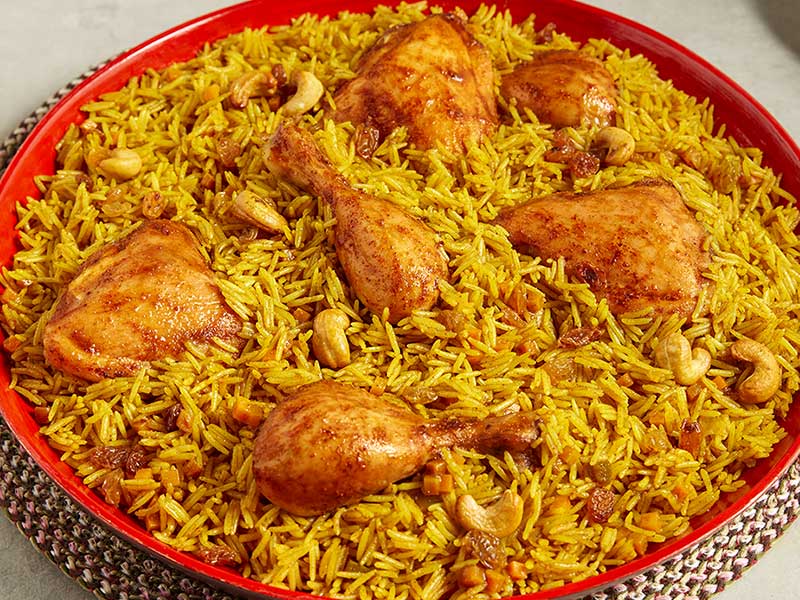 Saudi Kabsa