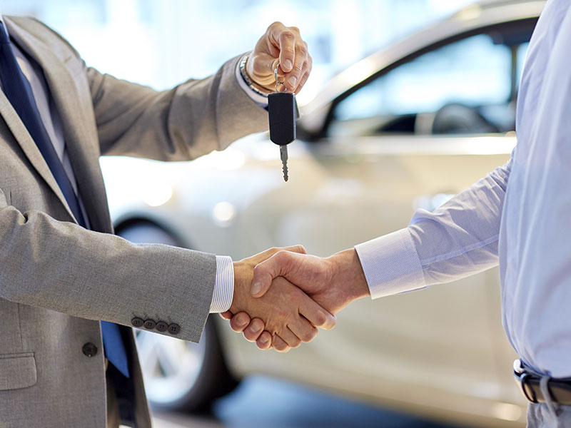 buying car 