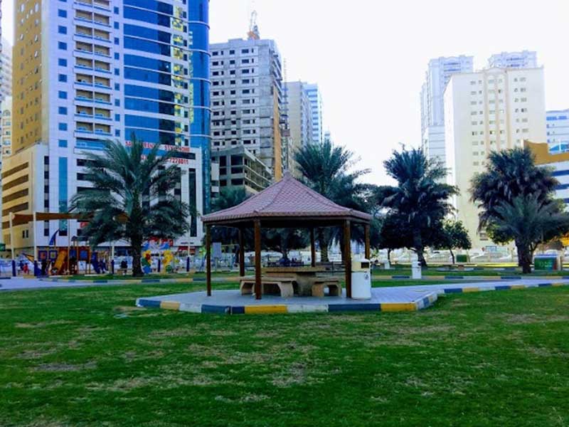 Al Nahda Park Sharjah