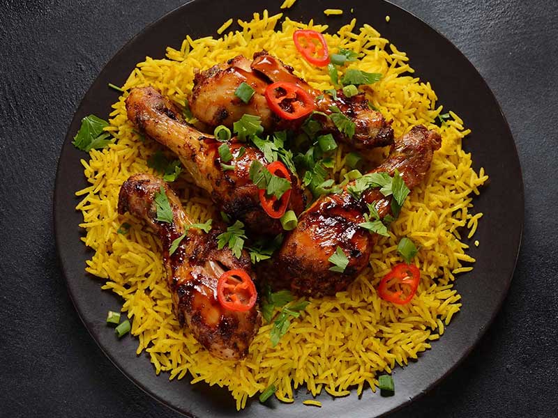 kabsa Restaurant