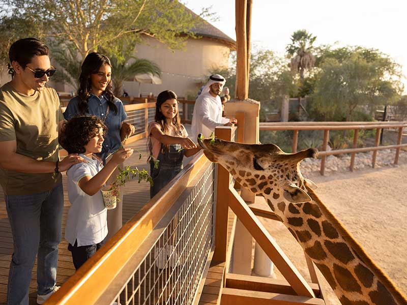 Al Ain Zoo