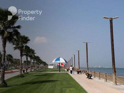 Umbrella Beach Fujairah - A Waterfront Paradise 