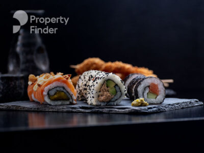 How to find the Best Sushi Restaurant Dubai Has? 