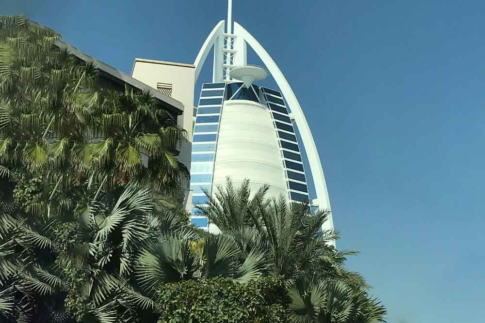 burj Al Arab