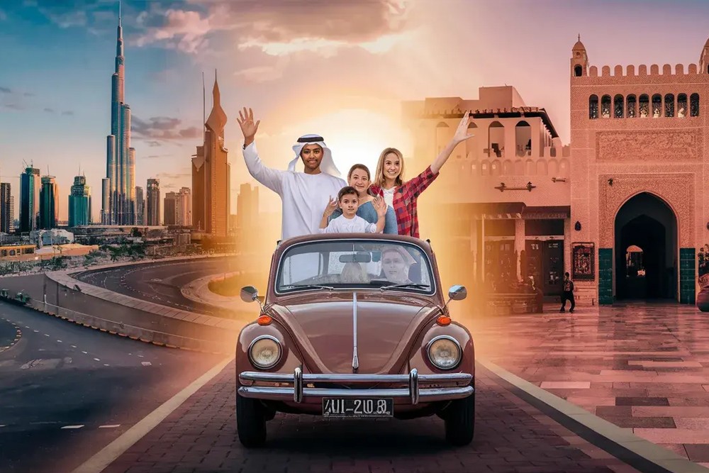 Moving from Dubai to Sharjah with family