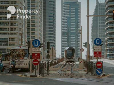 RTA services in Dubai include tram, metro, buses and more