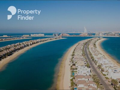 Living in Palm Jumeirah Island