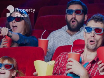 best cinemas in abu dhabi