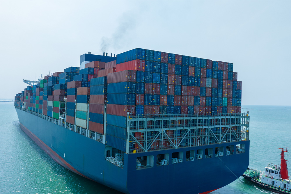 Shipping companies in Sharjah 