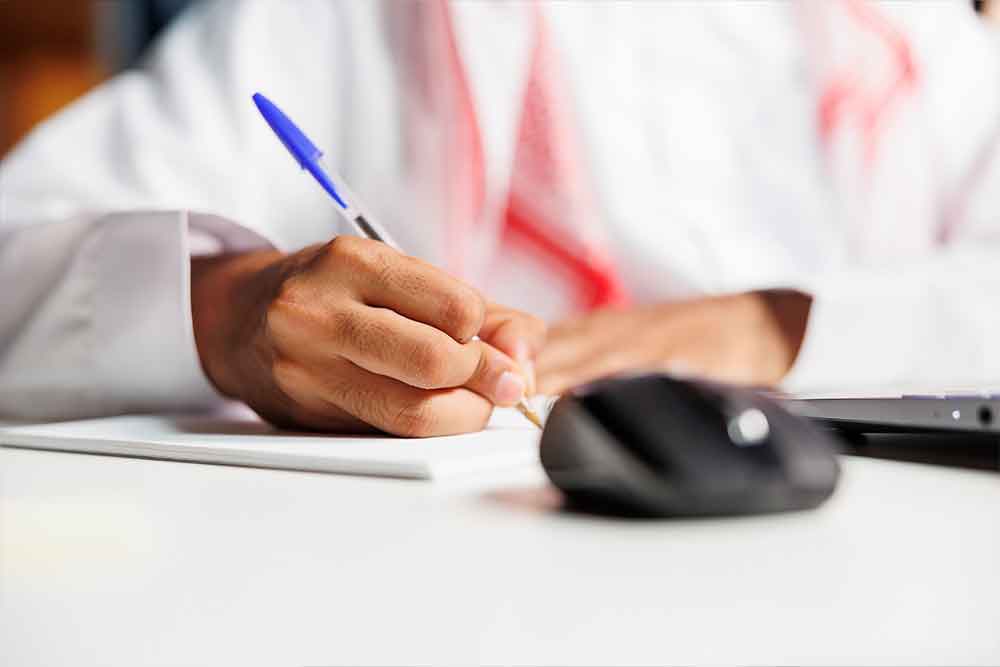 Step-by-step process to apply for waiver registration in Ras Al Khaimah