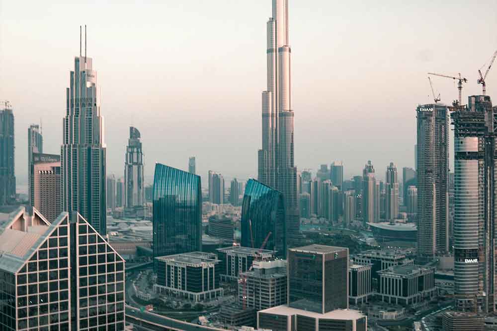 Dubai metropolis enforcing laws to define lesser and lessee rights