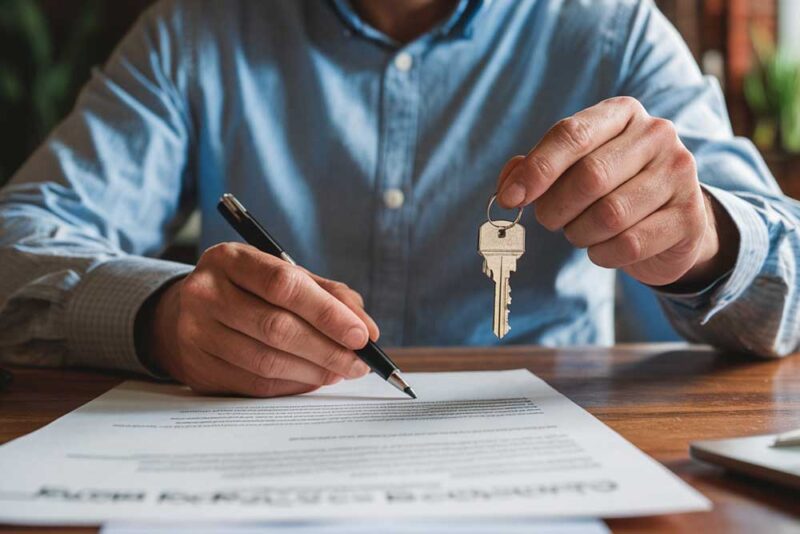 How to Issue a Title Deed in RAK