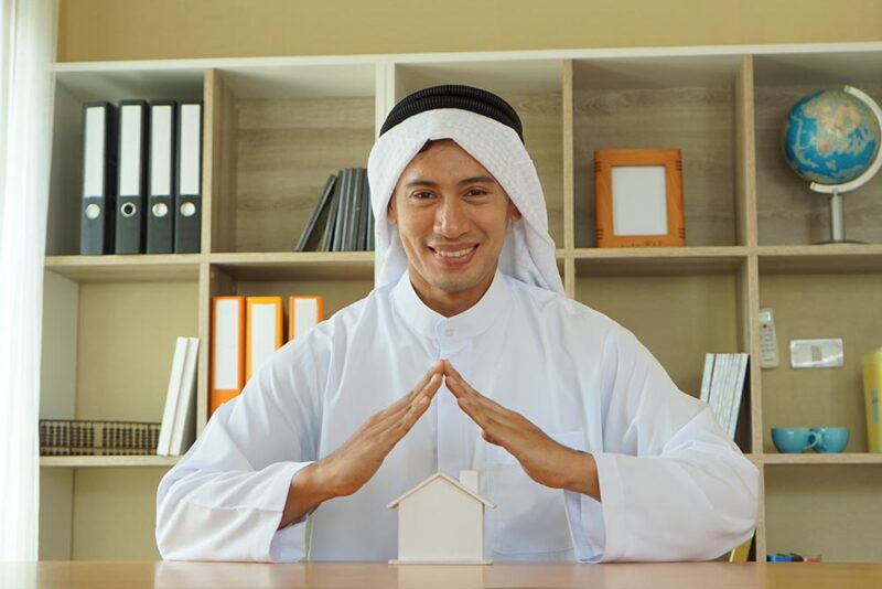 Register a Property in Ajman with agent