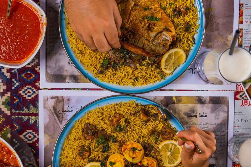 sharjah’s best restaurants