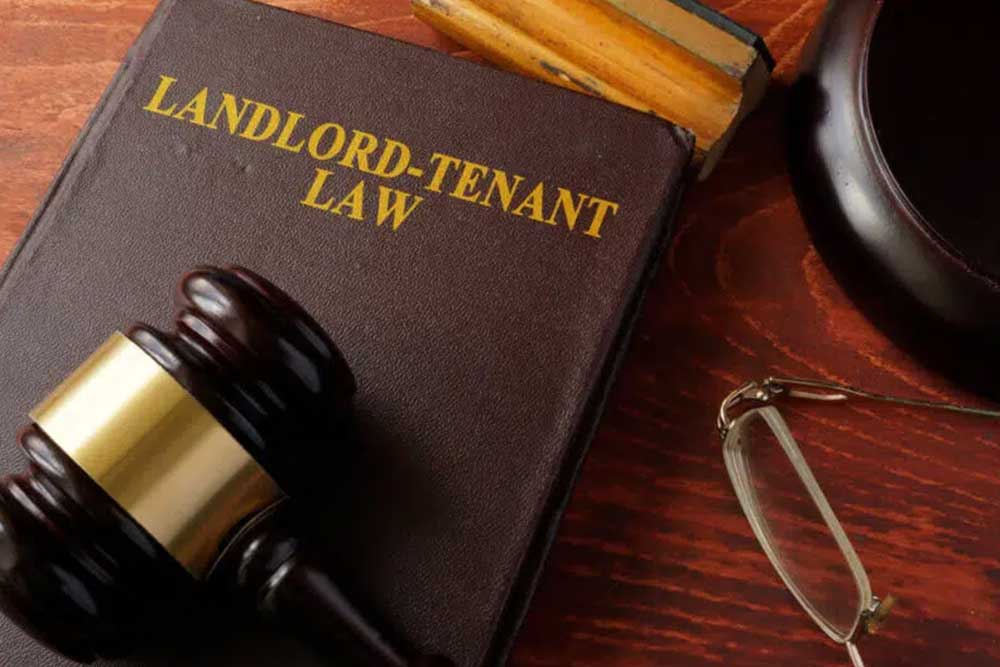 Landlord tenant law 