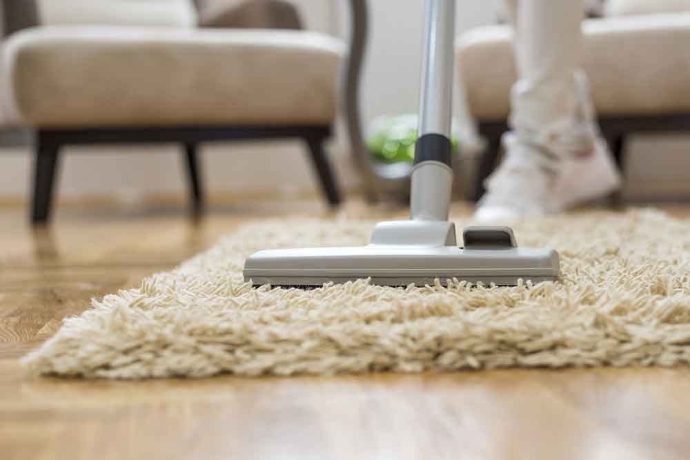 regular carpet cleaning for longevity 