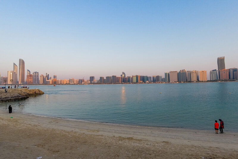 All About Al Bateen Beach in Abu Dhabi - Property Finder