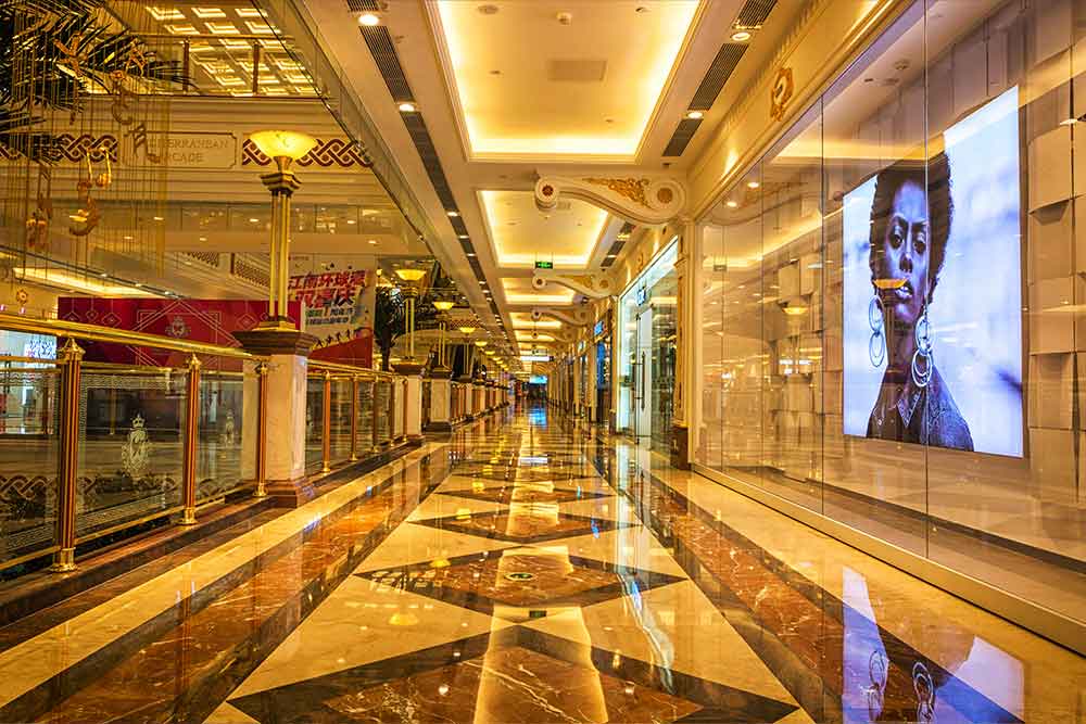 Malls in uae