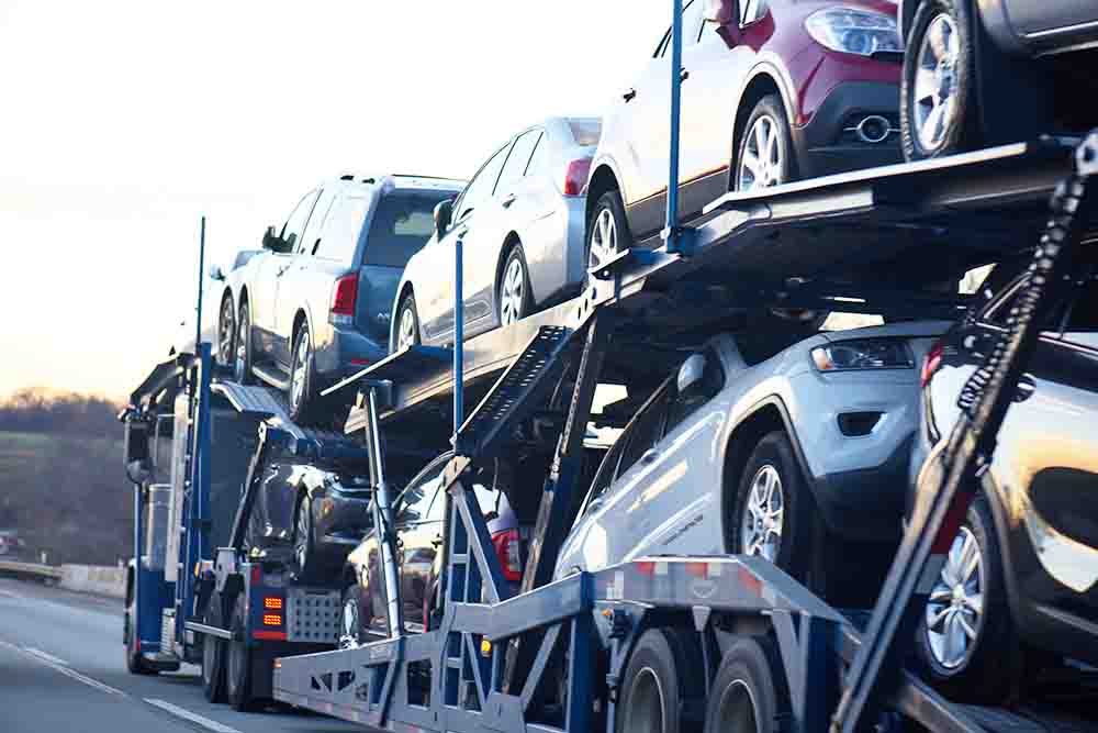 car import in UAE