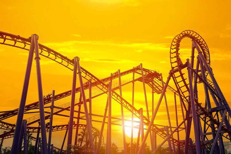 Thrilling theme parks in Sharjah