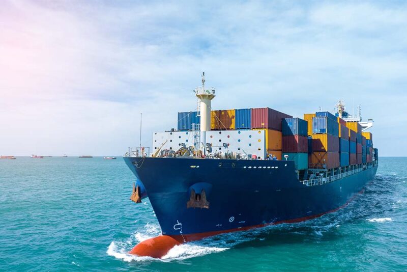 Shipping companies in Dubai