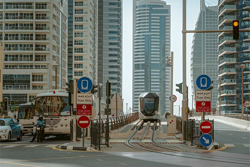 RTA public transport