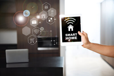 Smart homes in Dubai