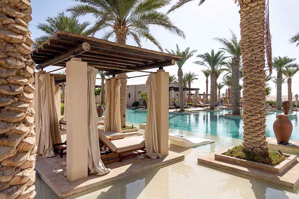 Top summer staycations in Abu Dhabi