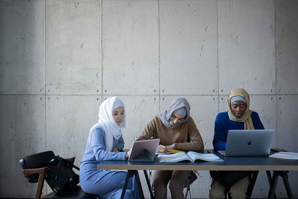 Female Ratio in UAE Universities 