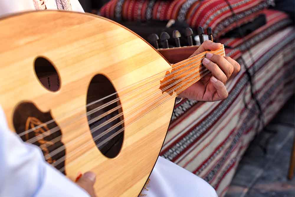 Traditional instrument 