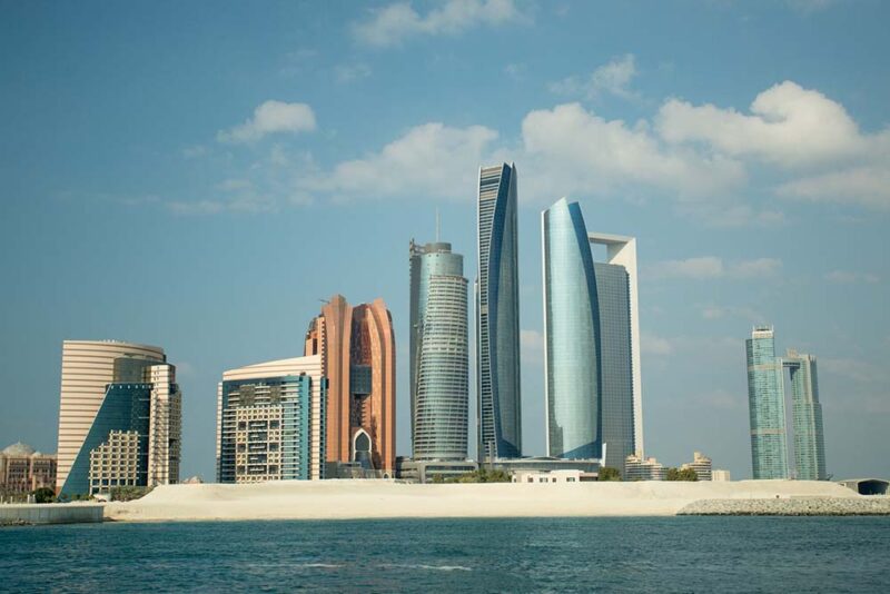  Real estate investment in Abu Dhabi 