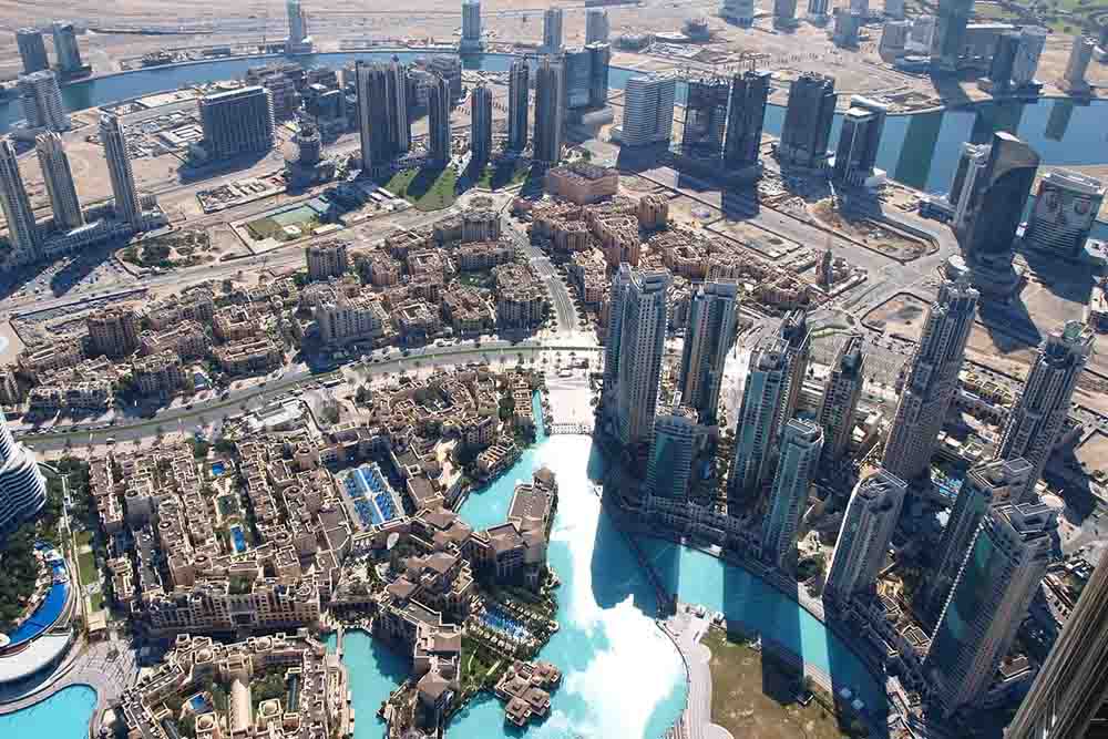 Buying commonhold property in Dubai