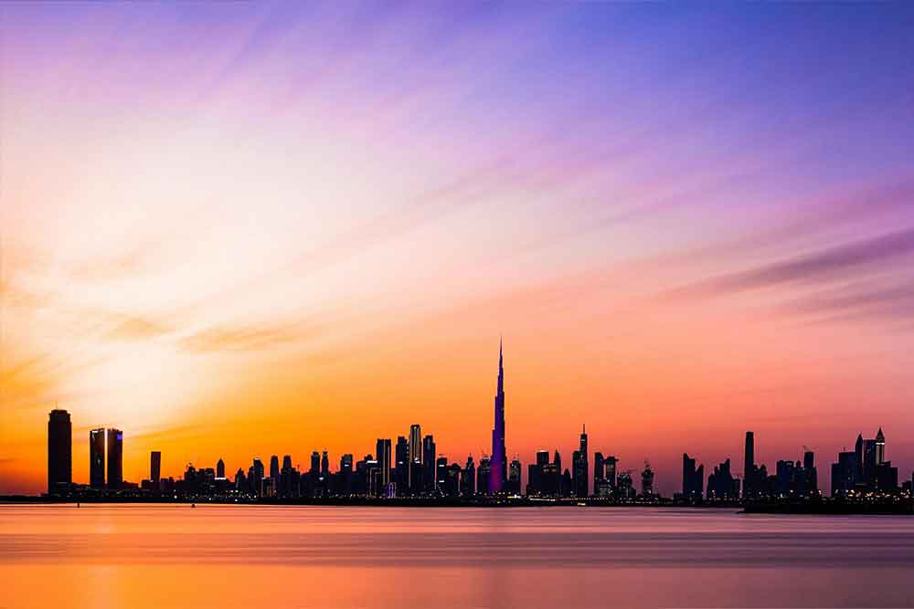 Diverse off-plan investment options under Dubai’s skyline 