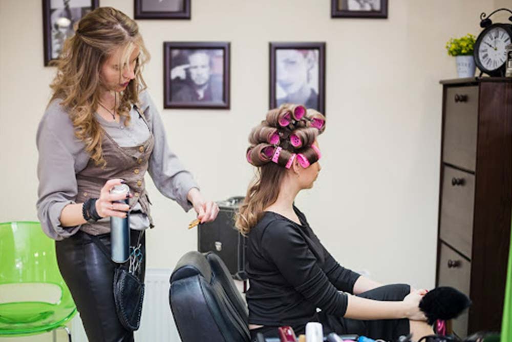 beauty salon in ajman