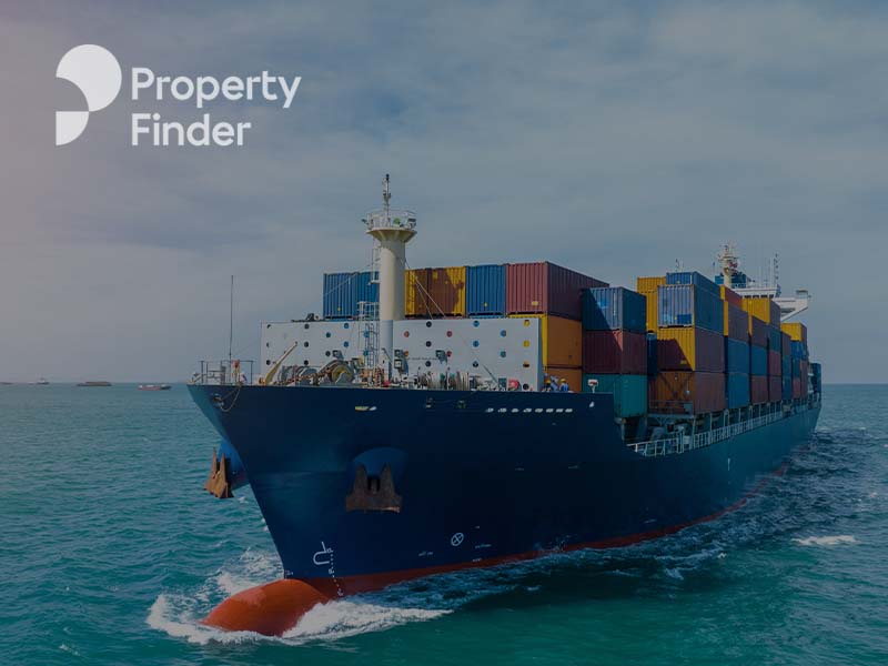 Shipping companies in Dubai