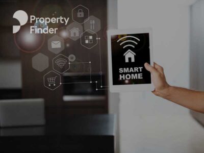 Smart homes in Dubai