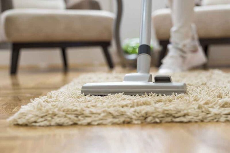 Carpet Cleaning Services in Abu Dhabi