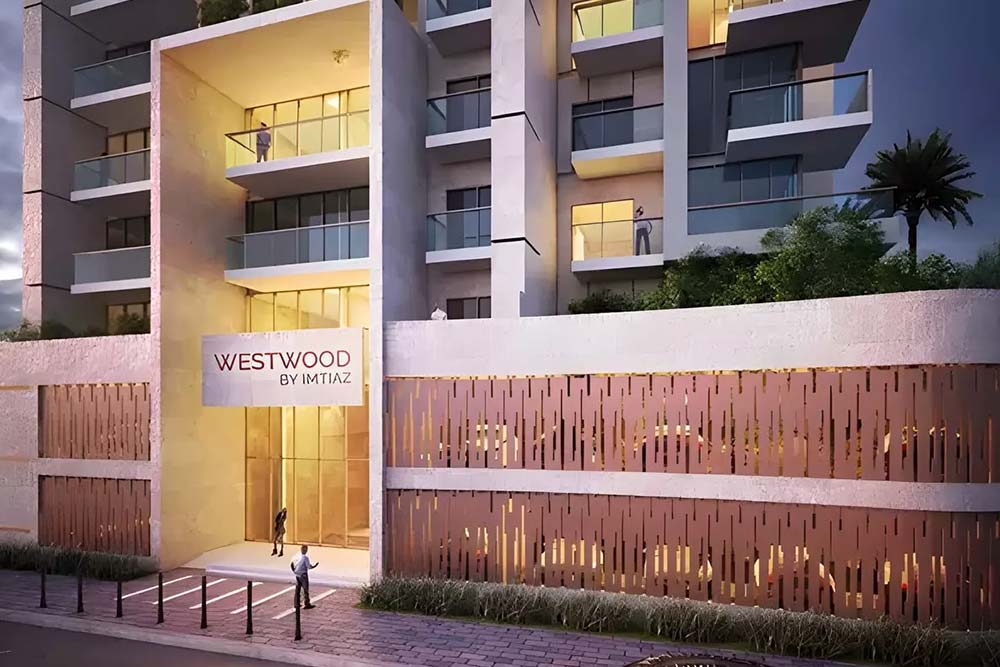 westwood residence by imtiaz is another off plan in al furjan