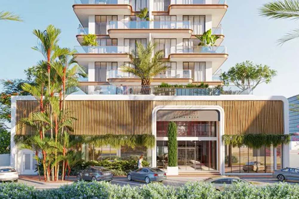 Primero residences, off-plan in Al Furjan