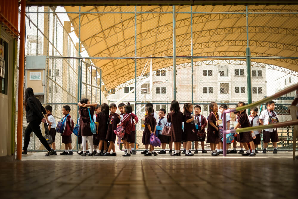 school in dubai