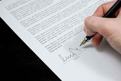 termination of lease contract for sub-tenant