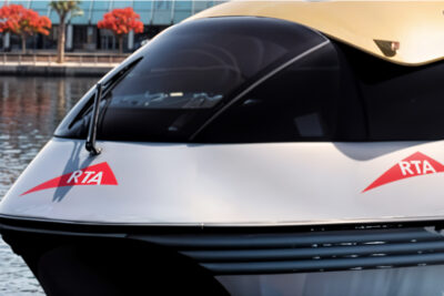 RTA water taxis