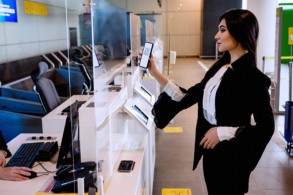 scan pay and go at dxb airport carparks