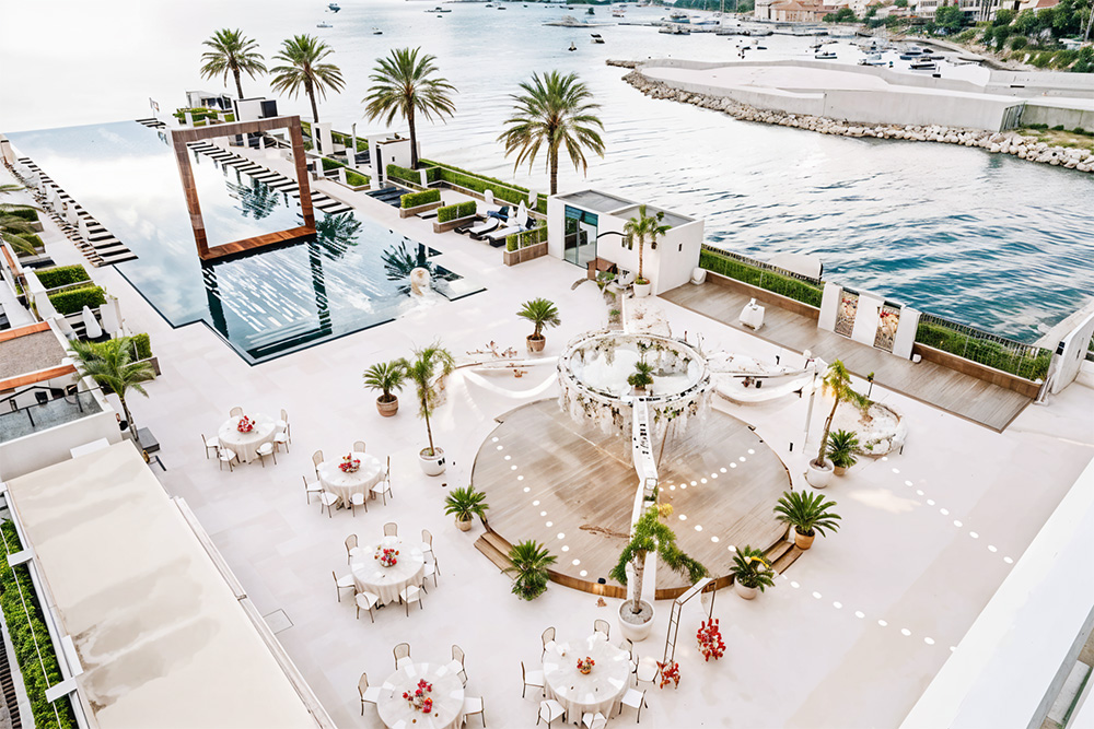 Abu dhabi wedding venues