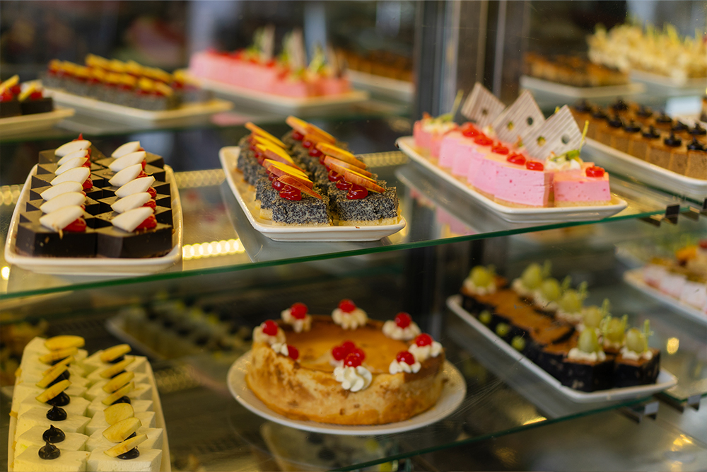 dubai’s best bakeries