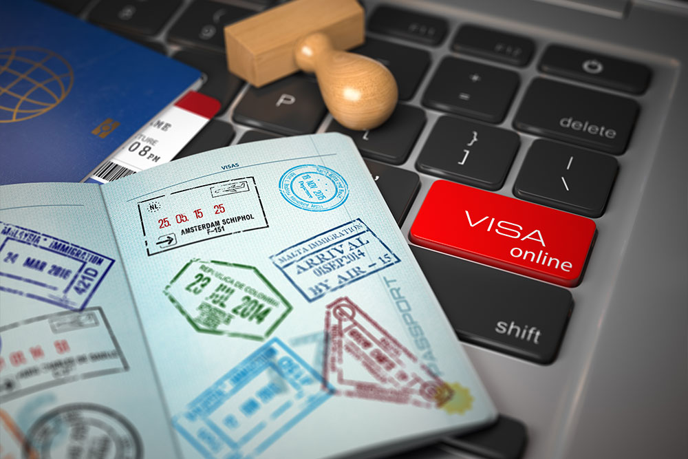 Applying for UAE golden visa online 