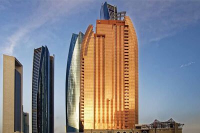 Luxury properties in Abu Dhabi