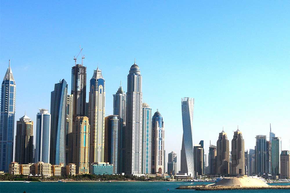 Owning a property in Dubai metropolis 