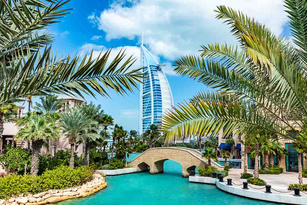 Get Luxury Stay in the Best Resorts of Dubai 