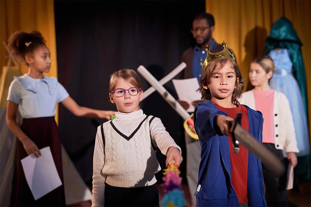 theatre for children